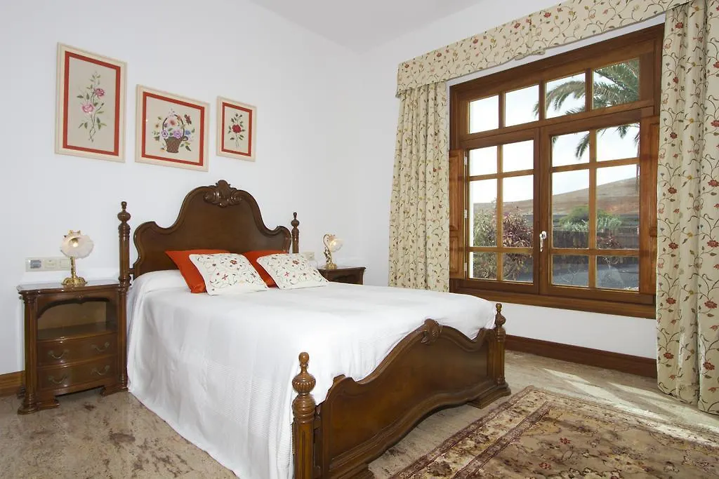 Chalet Villa Remedios Teguise