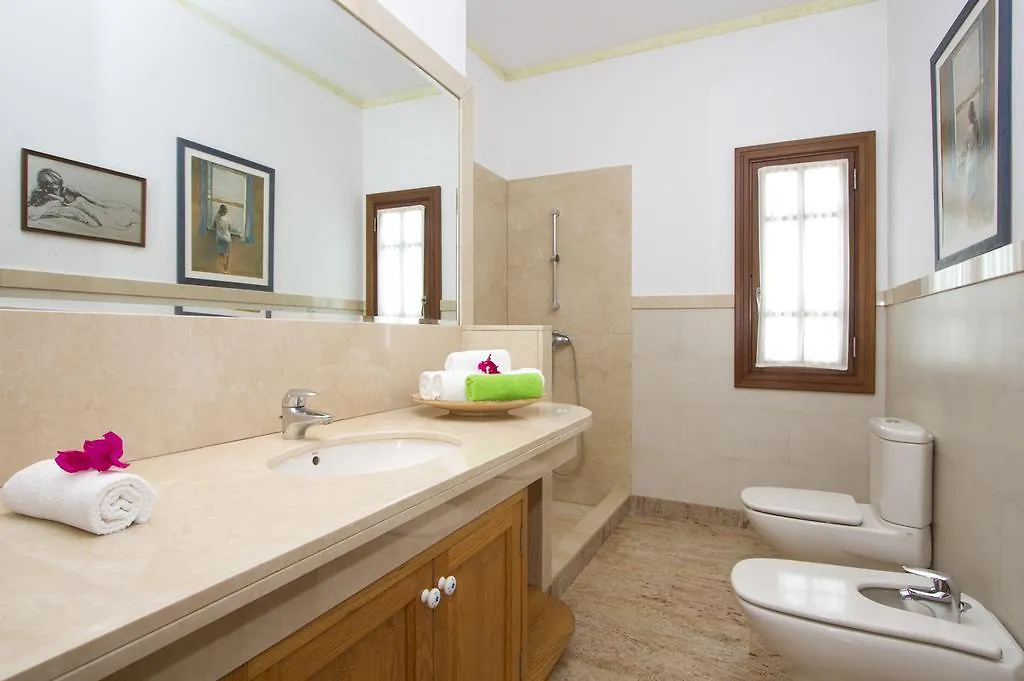 Chalet Villa Remedios Teguise