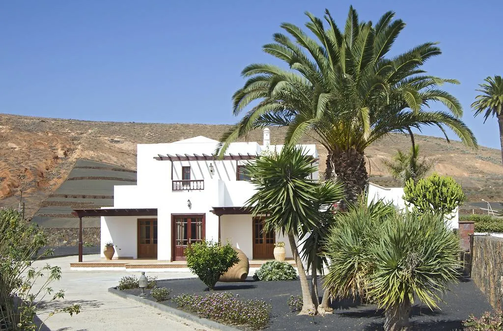 Villa Remedios Teguise  Chalet